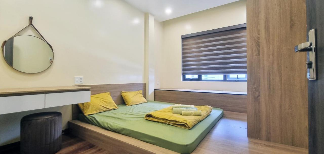 Little Alley House Dong Khe Sau Εξωτερικό φωτογραφία